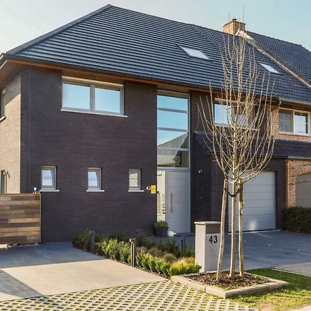 Het kleine paradijs Damme Buitenkant foto