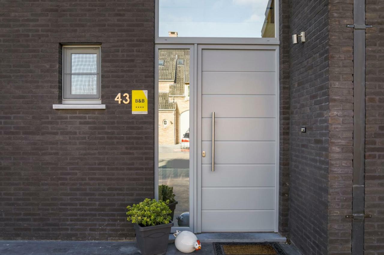 Het kleine paradijs Damme Buitenkant foto