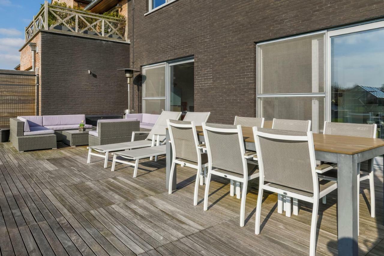 Het kleine paradijs Damme Buitenkant foto
